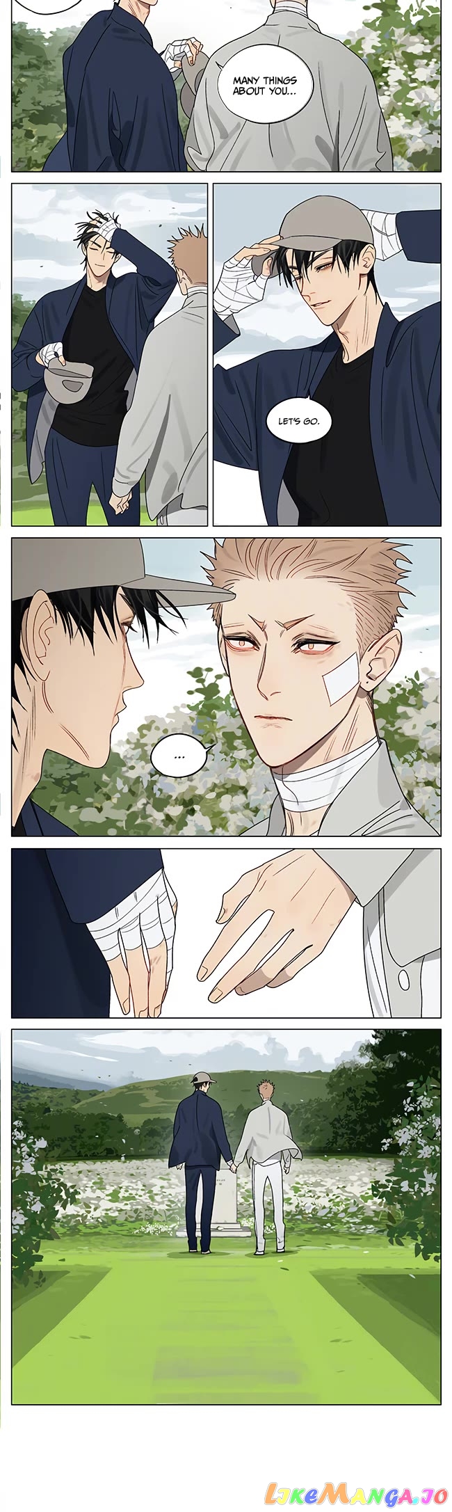 19 Days chapter 420 image 2